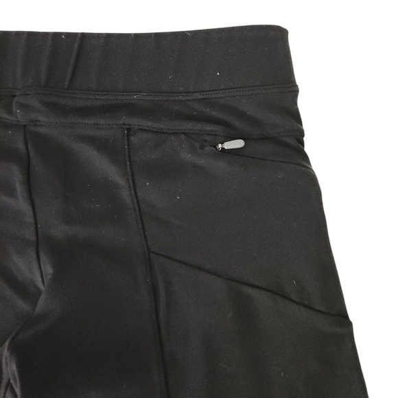 MEC Body Fit 3/4 Length Active Tights black small - Picture 5 of 13